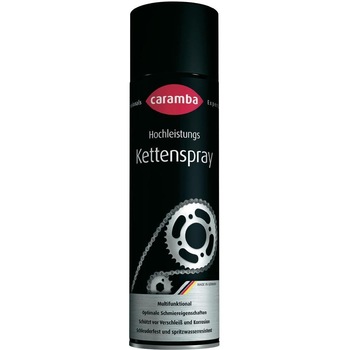 Spray vaselina pentru lant, Caramba 500 ml Spray vaselina pentru lant, Caramba 500 ml