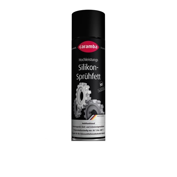 Spray vaselina cu Silicon, Caramba 500ml