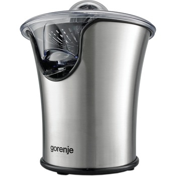 Storcator de citrice Gorenje CJ90E, 85 W, 1 l, Inox Storcator de citrice Gorenje CJ90E, 85 W, 1 l, Inox