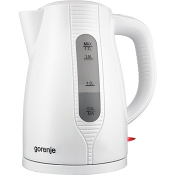 Fierbator Gorenje K17WII, 2200W, 1.7 l, Alb Fierbator Gorenje K17WII, 2200W, 1.7 l, Alb