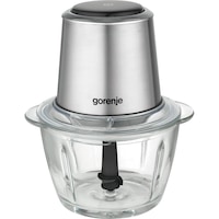 Tocator Gorenje S450E, 450 W, 1.25 l, Inox