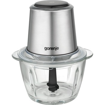 Tocator Gorenje S450E, 450 W, 1.25 l, Inox Tocator Gorenje S450E, 450 W, 1.25 l, Inox