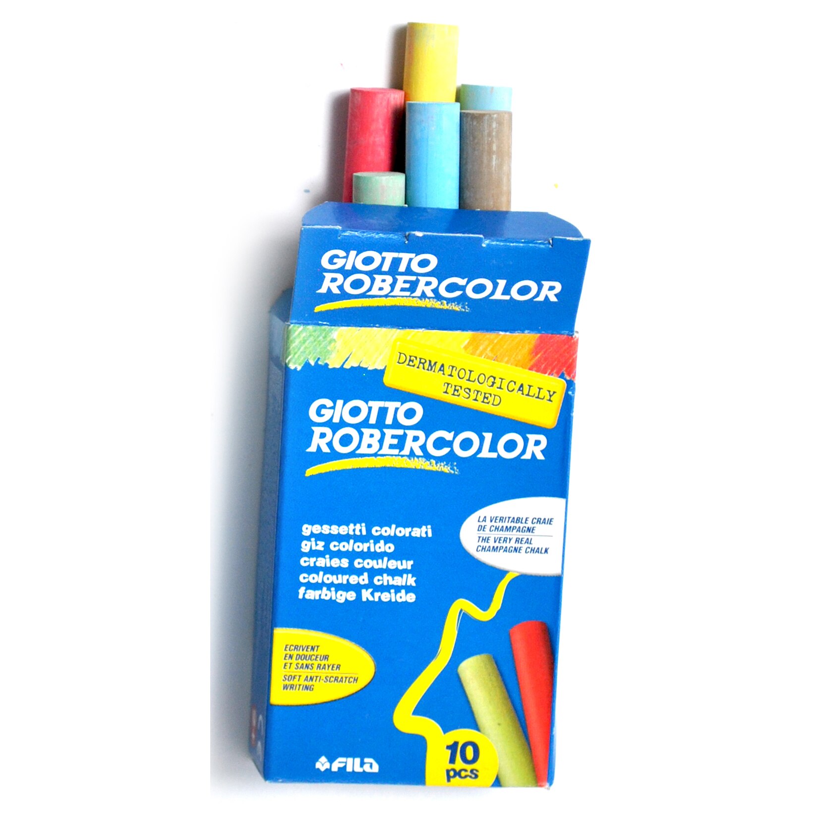 Creta Arhi Design Giotto RoberColor, 10 buc