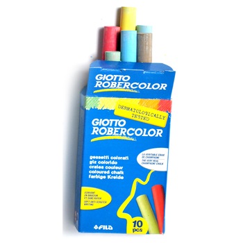 Creta Arhi Design Giotto RoberColor, 10 buc Creta Arhi Design Giotto RoberColor, 10 buc