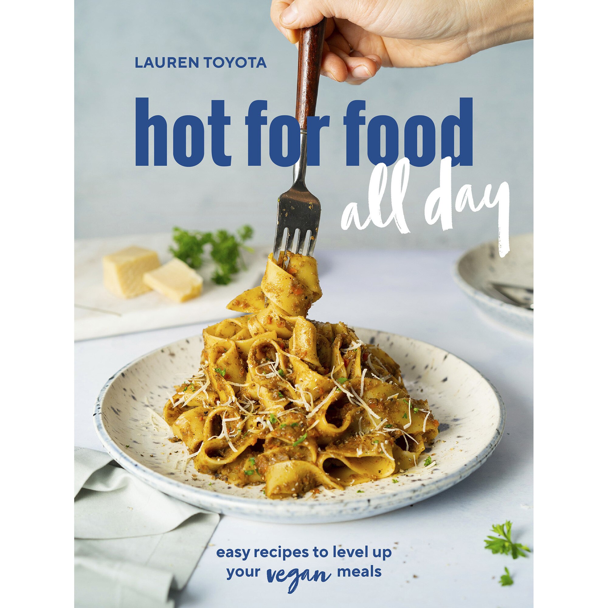 Hot for food all day - Lauren Toyota