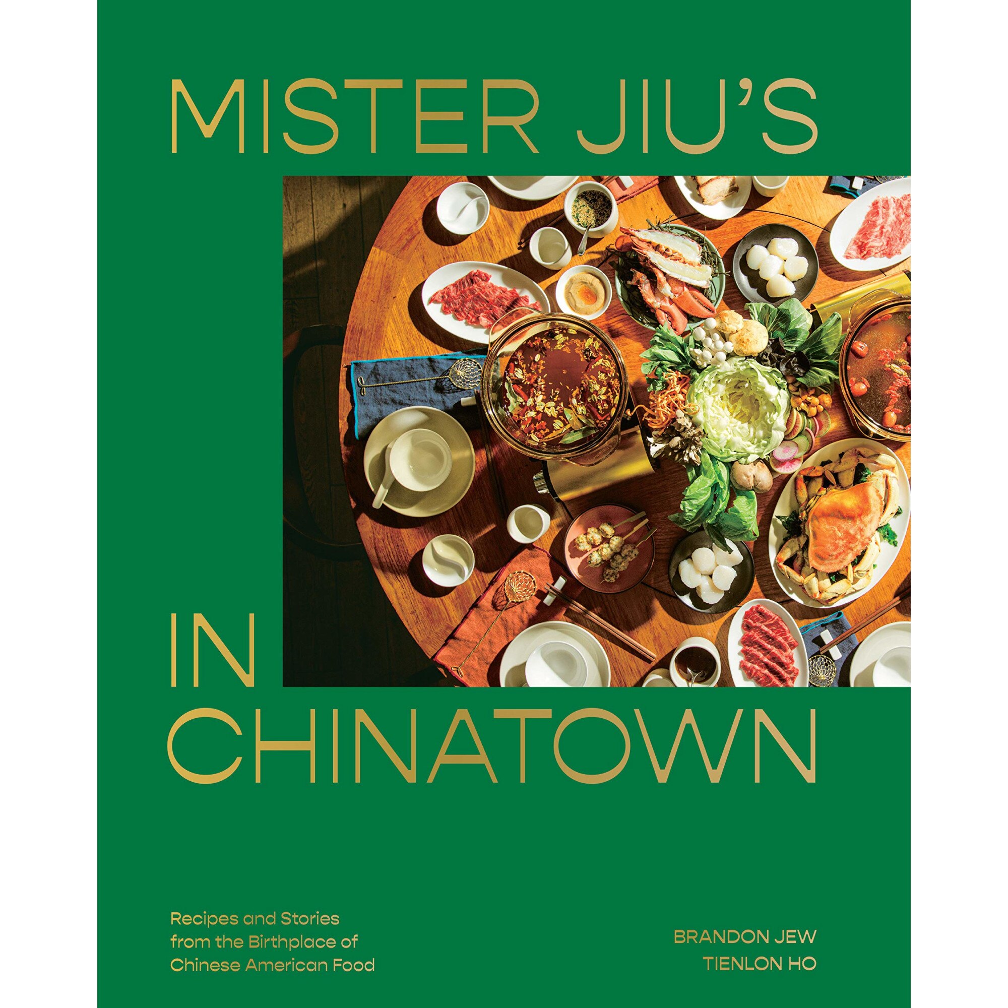 Mister Jiu's in Chinatown - Brandon JewHo Tienlon