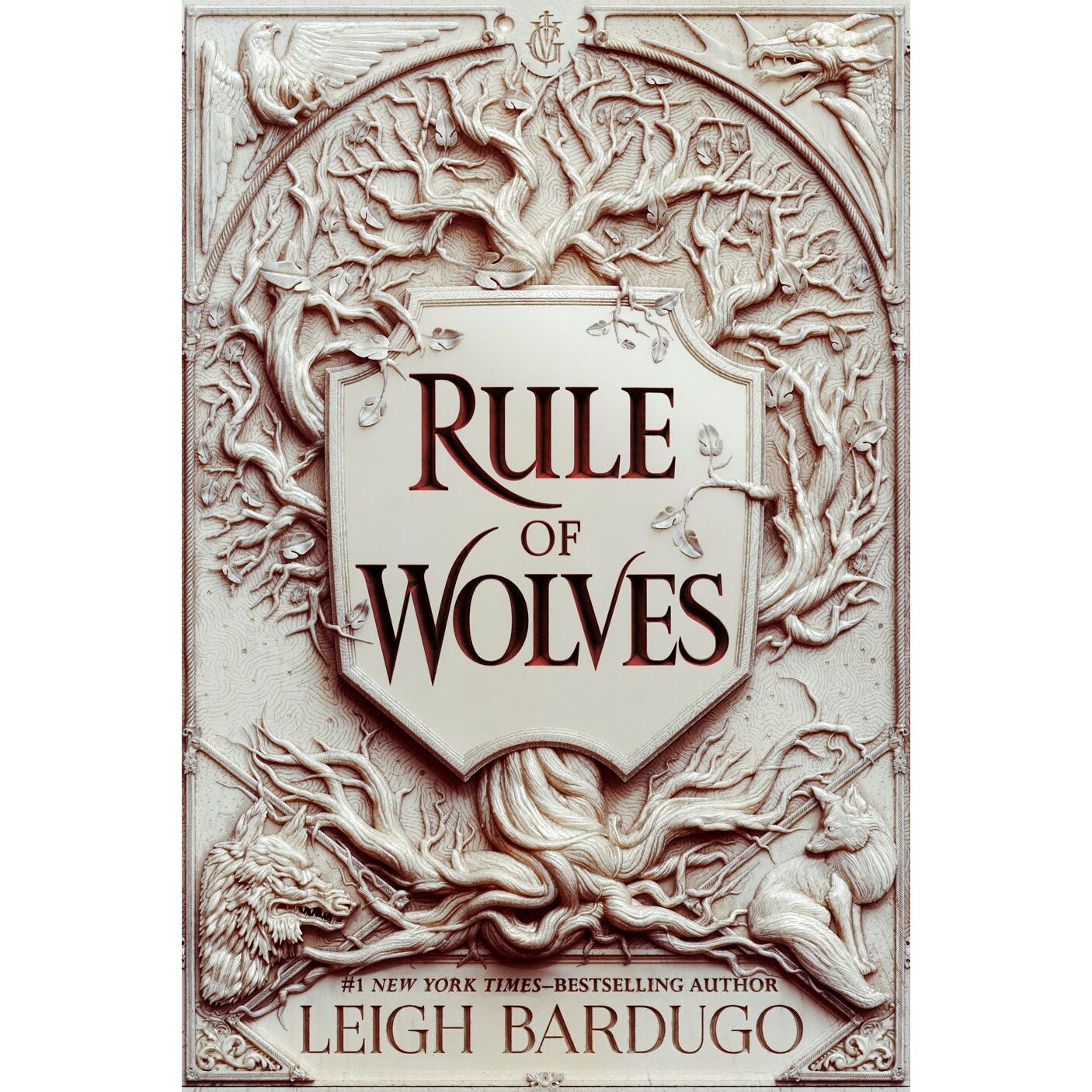 Rule of Wolves - Leigh Bardugo, editia 2021