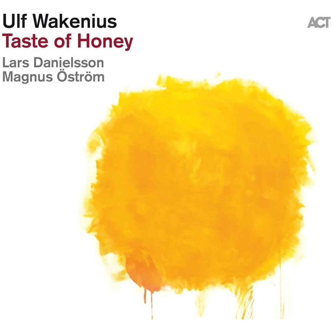 Ulf Wakenius - Taste of Honey - Vinyl - Vinyl