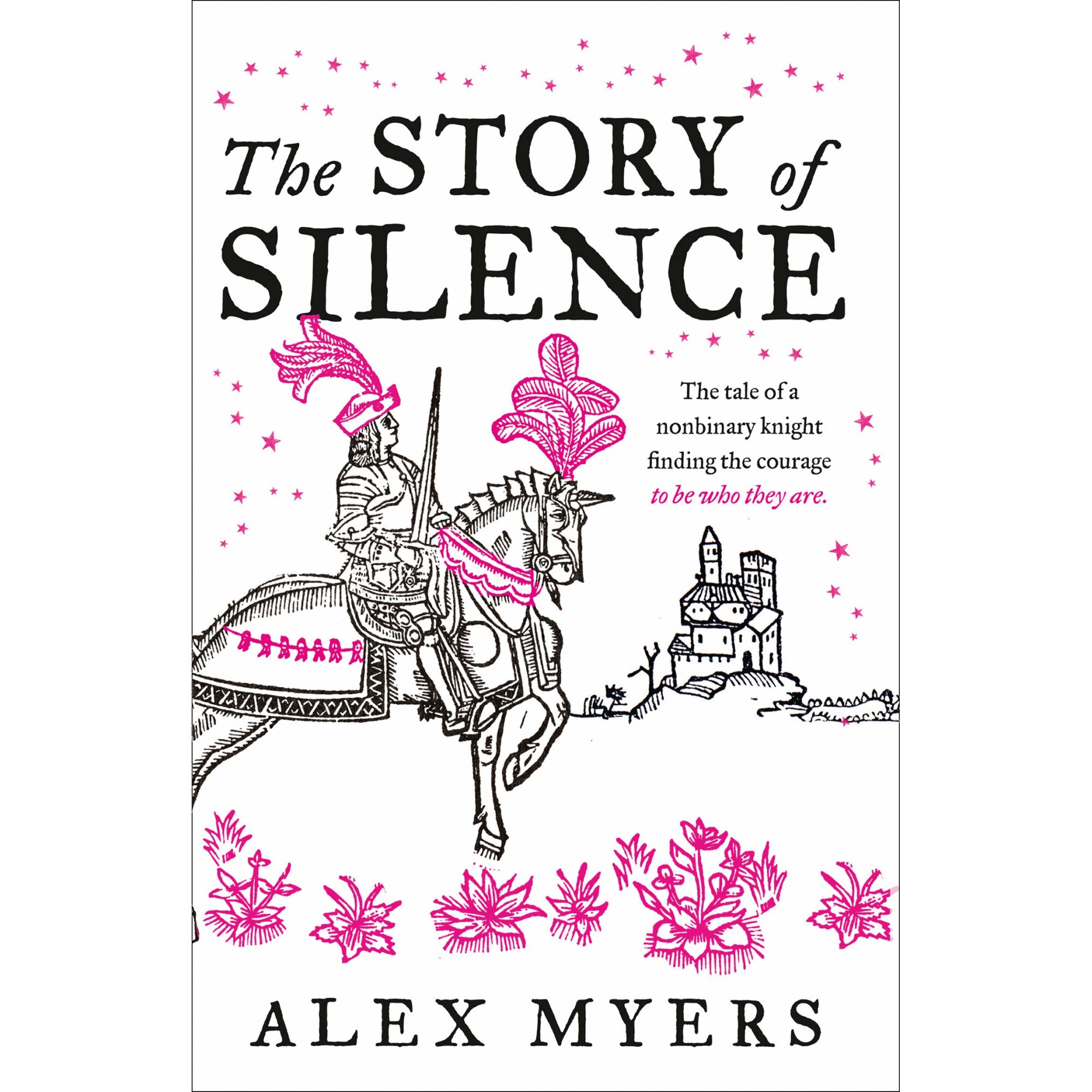 The Story of Silence - Alex Myers, editia 2021