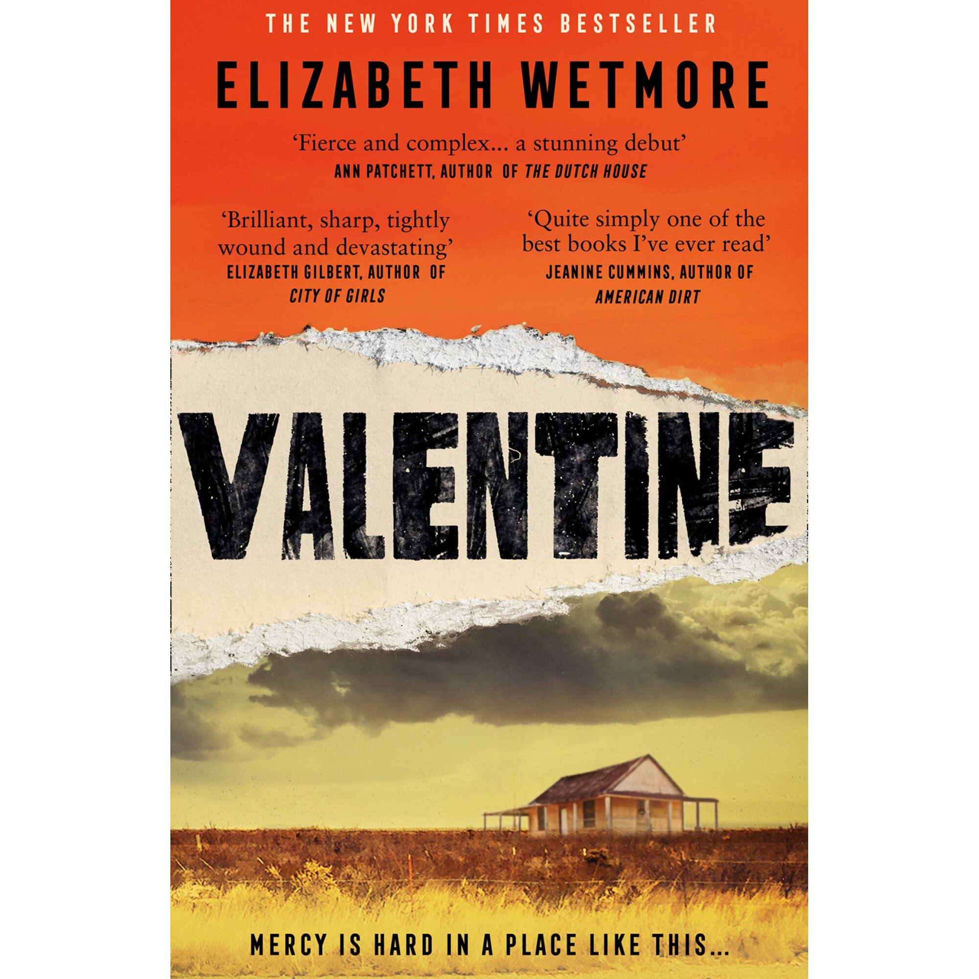 Valentine - Elizabeth Wetmore, editia 2021