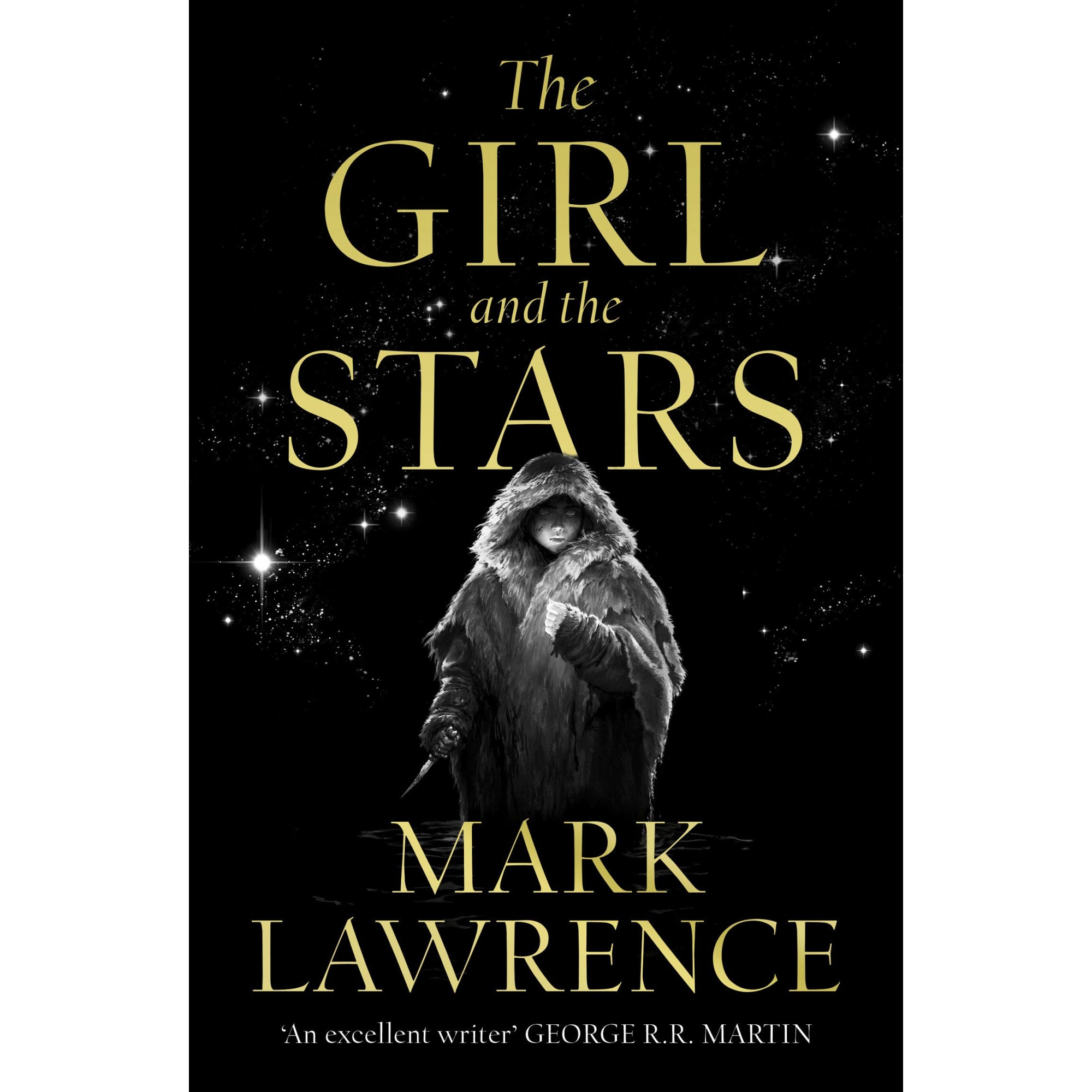 The Girl and the Stars - Mark Lawrence, editia 2021