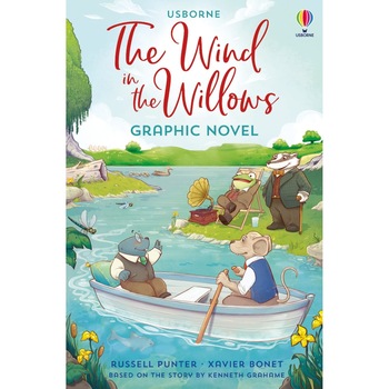 The Wind in the Willows Graphic Novel - Russell Punter The Wind in the Willows Graphic Novel - Russell Punter
