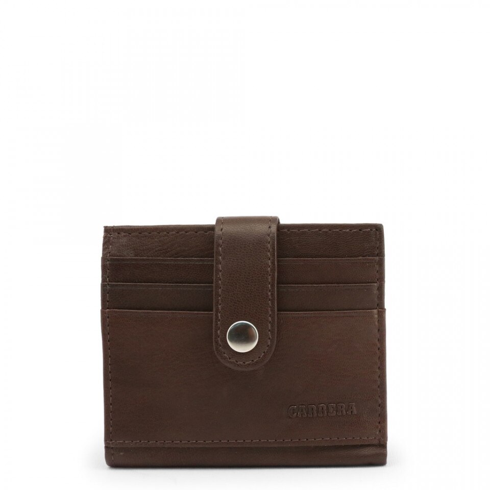 Portofel barbati, Carrera Jeans, BERLINO_CB4878, Maro