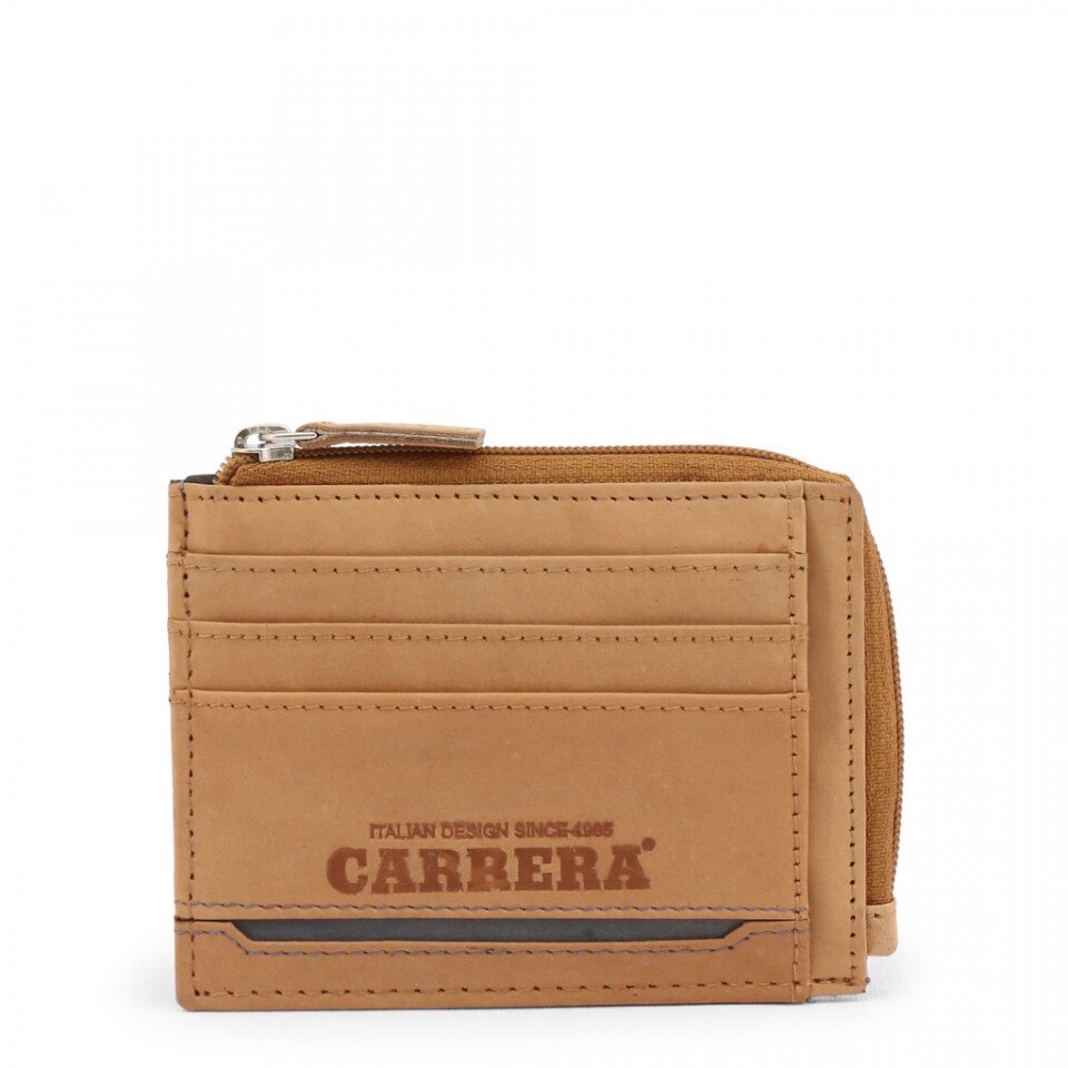 Portofel barbati, Carrera Jeans, DENVER_CB4856, Bej