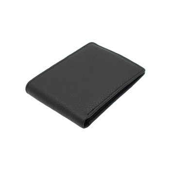 Portofel barbatesc,din piele naturala, slim, Maro, TITA, 12 x 9 x 1.5 cm - PR365 Portofel barbatesc,din piele naturala, slim, Maro, TITA, 12 x 9 x 1.5 cm - PR365