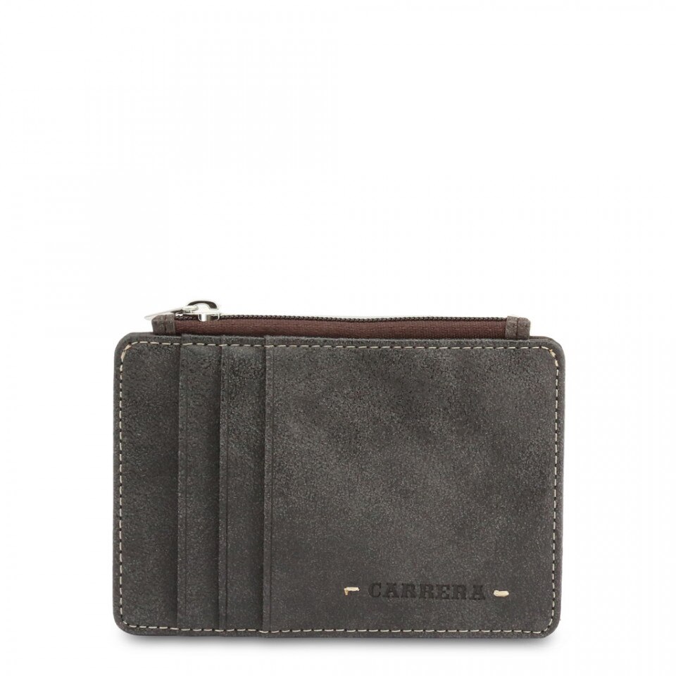 Portofel barbati, Carrera Jeans, WORLD_CB4396B, Negru