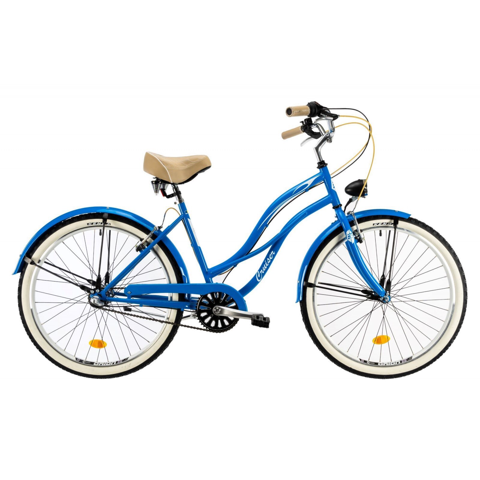 Bicicleta Oras Dhs 2698 - 26 Inch, M, Albastru