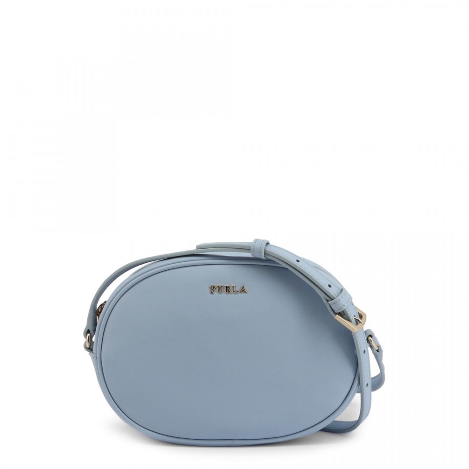 Geanta crossbody dama, Furla, CARA_E35000-93000, Albastru