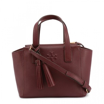 Geanta de mana, dama, Tory Burch, 77165, Visiniu Geanta de mana, dama, Tory Burch, 77165, Visiniu