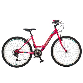 Bicicleta Mtb Polar Modesty - 26 Inch, Roz Bicicleta Mtb Polar Modesty - 26 Inch, Roz