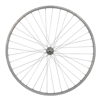 Roata Spate Cerurim - Janta Simpla Lyra, 622 x 21, 28 Inch, Argintiu Roata Spate Cerurim - Janta Simpla Lyra, 622 x 21, 28 Inch, Argintiu