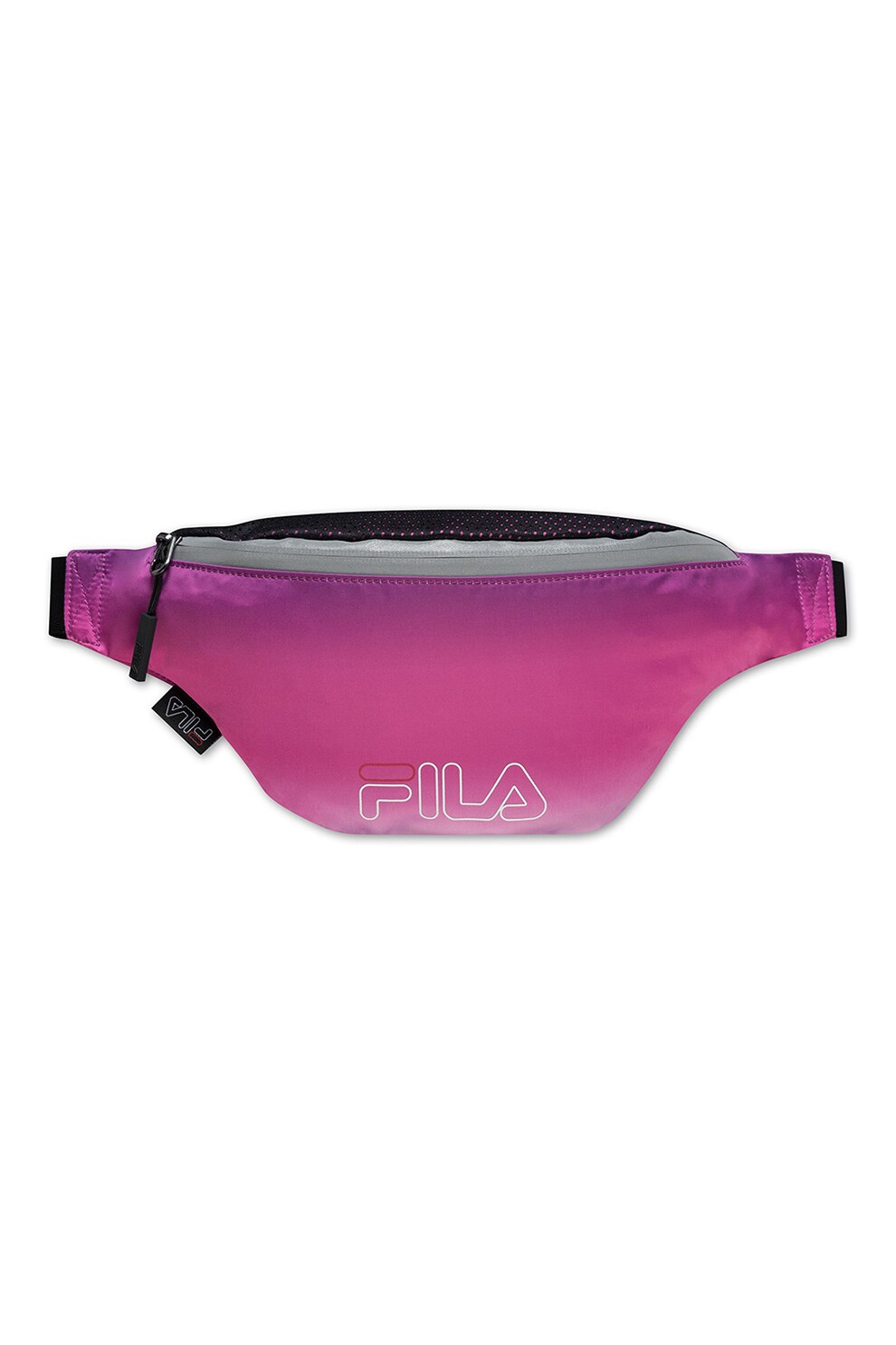 Fila, Borseta unisex cu imprimeu logo, Multicolora