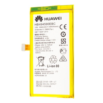 Acumulator compatibil cu Huawei Honor 7, HB494590EBC, Acumulator compatibil cu Huawei Honor 7, HB494590EBC,