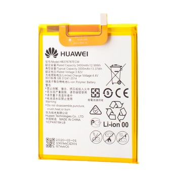 Acumulator compatibil cu Huawei Honor V8, HB376787ECW Acumulator compatibil cu Huawei Honor V8, HB376787ECW