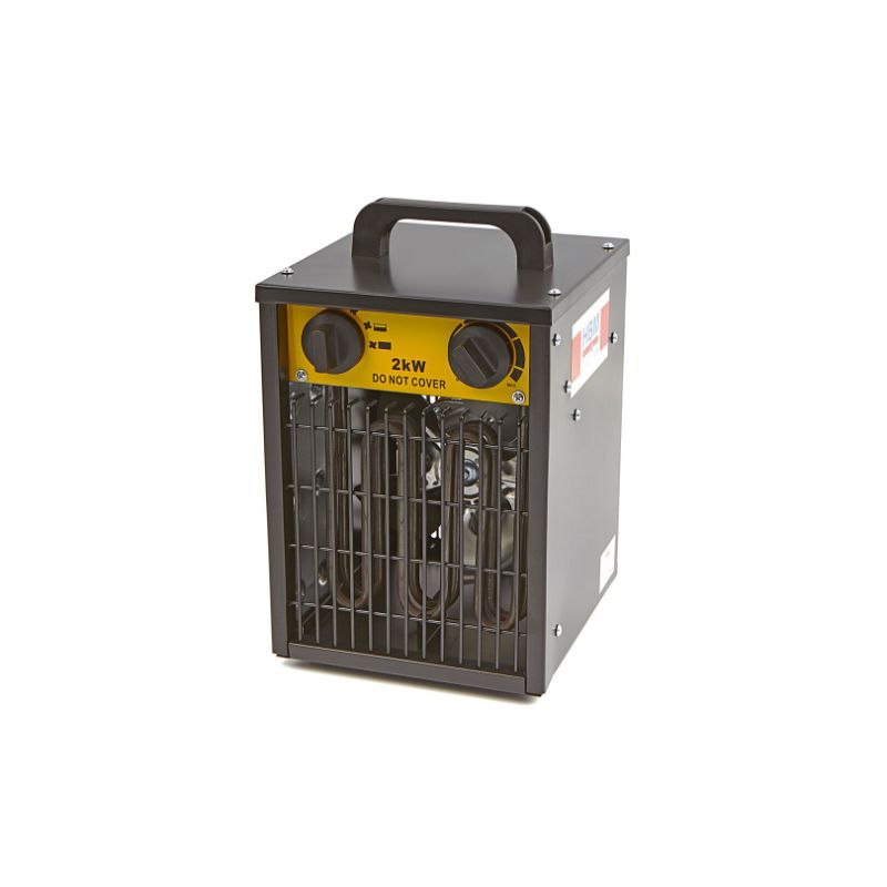 Aeroterma, HBM, incalzitor electric, 2 kw