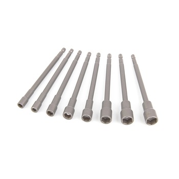 Set chei tubulare, HBM, extra lung, cu prindere mandrina bormasina Set chei tubulare, HBM, extra lung, cu prindere mandrina bormasina