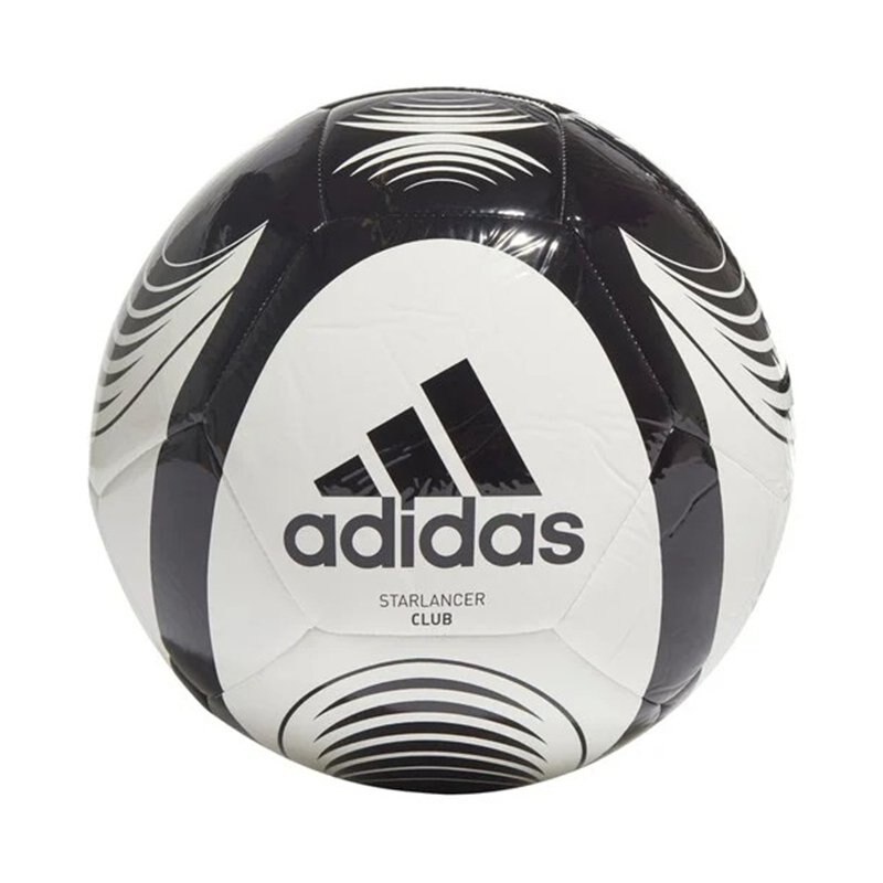 Minge Adidas Starlancer Club GK3499, Alb