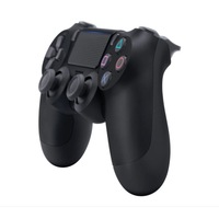 joystick wireless faintec doubleshock 4 cu baterie si difuzor incorporate functie de vibratie 16 x 7 x 4 cm negru imagen 7_0_
0