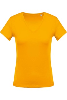 Tricou dama kariban, Galben Tricou dama kariban, Galben