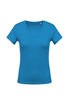 Tricou dama kariban, Albastru Tricou dama kariban, Albastru