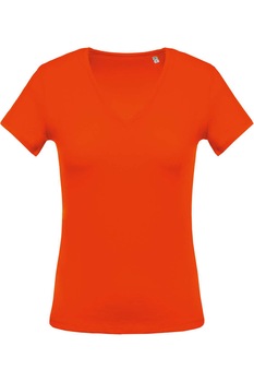 Tricou dama kariban, Portocaliu Tricou dama kariban, Portocaliu