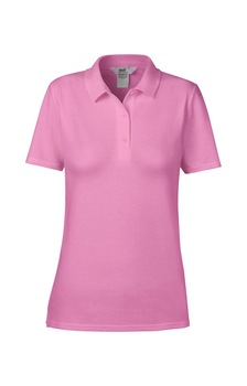 Tricou polo dama anvil, Roz Tricou polo dama anvil, Roz