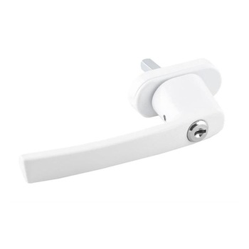 Maner fereastra cu incuietoare, MT Malatec, 2 chei, model universal, inchidere securizata Maner fereastra cu incuietoare, MT Malatec, 2 chei, model universal, inchidere securizata