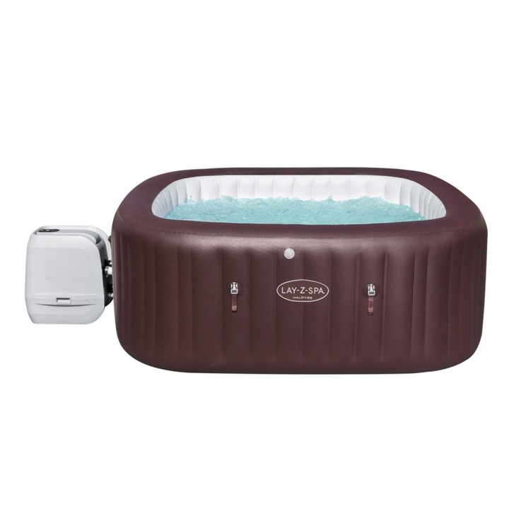 Felfújható jakuzzi pezsgőfürdő masszázs 201 x 80 cm Bestway 60033 9308