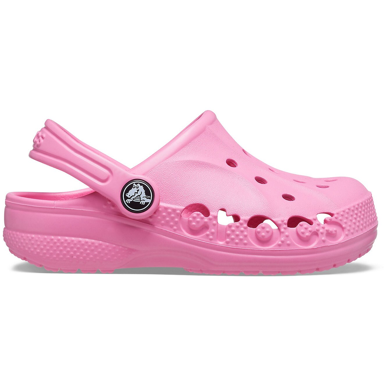 Papuci Crocs Baya Pink Lemonade