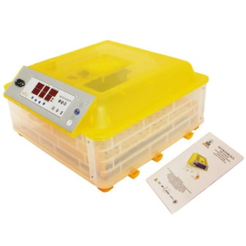 Incubator Oua electric 180W, Intoarcere, Temperatura, Umiditate - Automata, Digital,48 oua gaina,36 gasca,132 prepelita Incubator Oua electric 180W, Intoarcere, Temperatura, Umiditate - Automata, Digital,48 oua gaina,36 gasca,132 prepelita