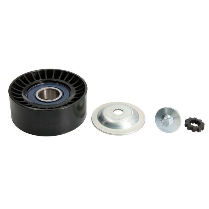 Водеща/задвижваща ролка, трансмисионен ремък Fiat PRATICO 2010-> 263 532 0617 10