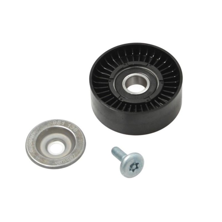 Водеща/задвижваща ролка, трансмисионен ремък Mercedes C-Class 2007-2014 S204 532 0648 10