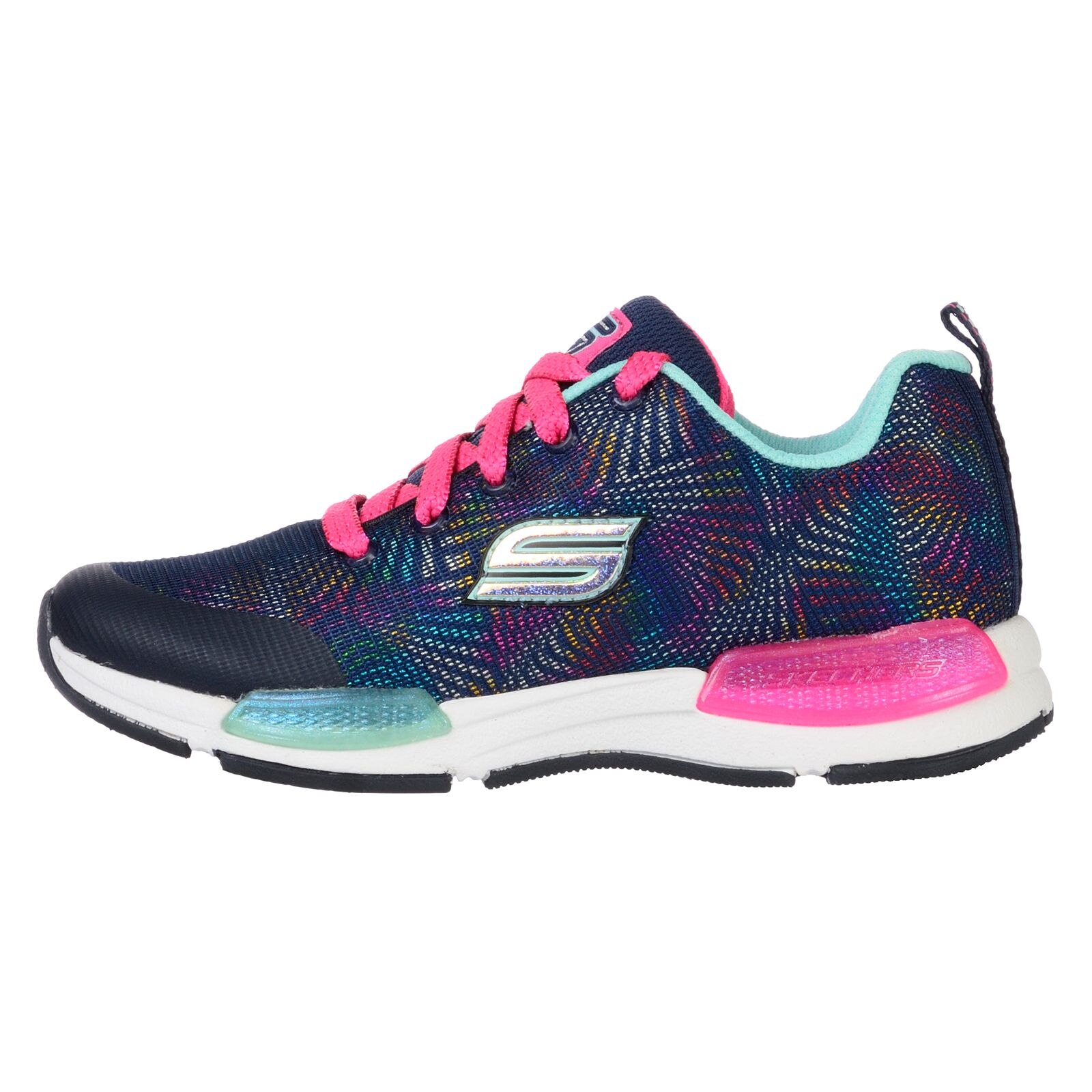 Pantofi sport Skechers Jumptech - Optic Haze 81515LNVMT