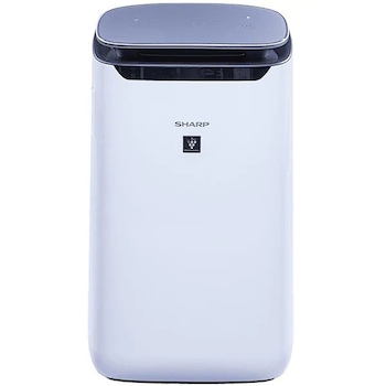 Purificator aer SHARP Plasmacluster FPJ60EUW, 3 trepte viteza, filtru HEPA, Alb-Negru Purificator aer SHARP Plasmacluster FPJ60EUW, 3 trepte viteza, filtru HEPA, Alb-Negru
