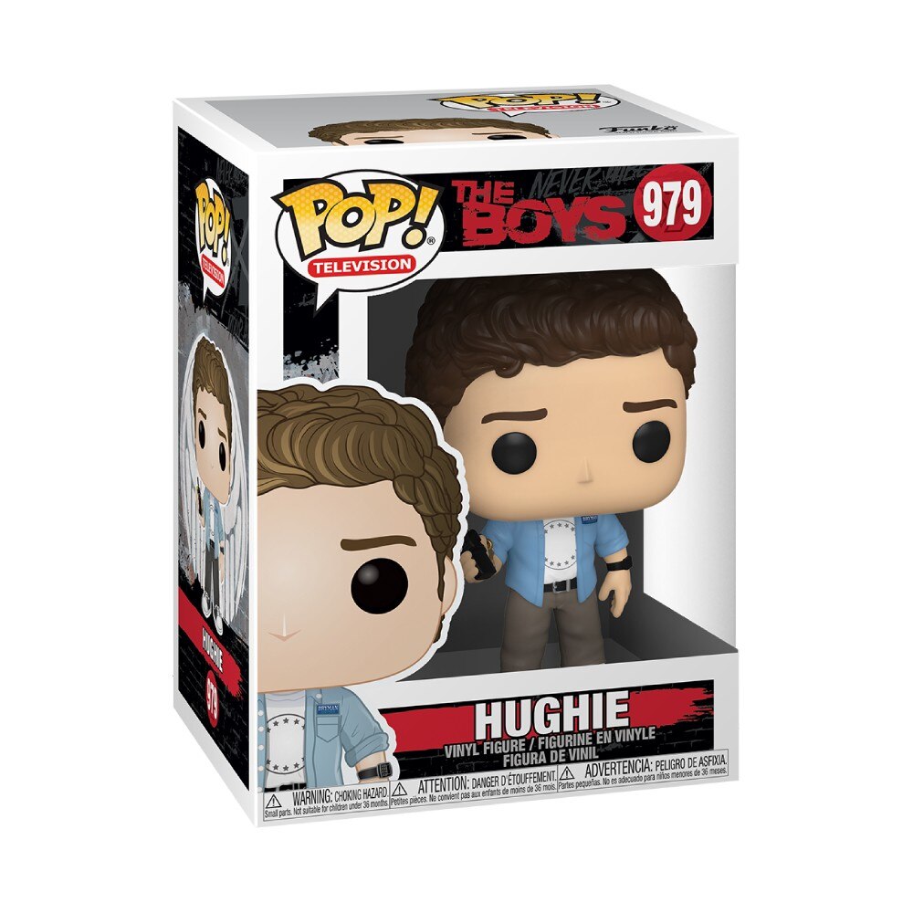 Figurina Funko Pop, The Boys, Hughie - eMAG.ro