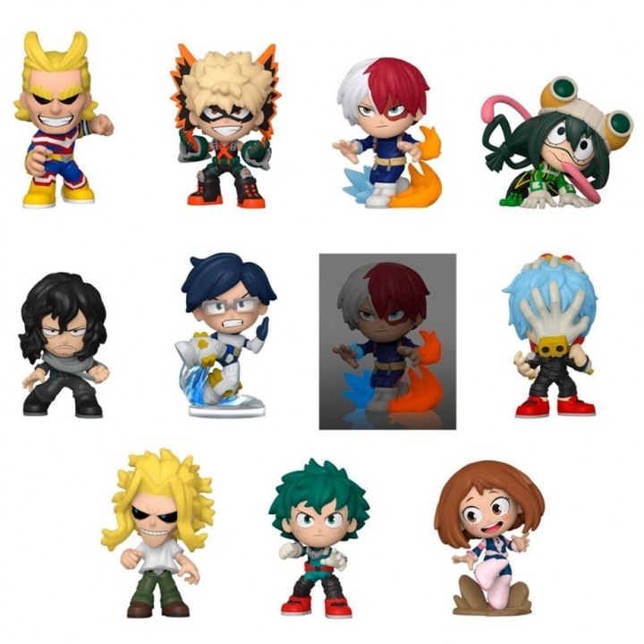 Фигура Mystery Mini Blind Box, My Hero Academia