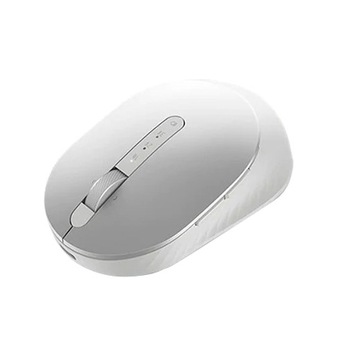 Mouse wireless Dell Premier MS7421W, reincarcabil USB-C, 2.4GHz&Bluetooth 5.0, multidevice, Argintiu Mouse wireless Dell Premier MS7421W, reincarcabil USB-C, 2.4GHz&Bluetooth 5.0, multidevice, Argintiu