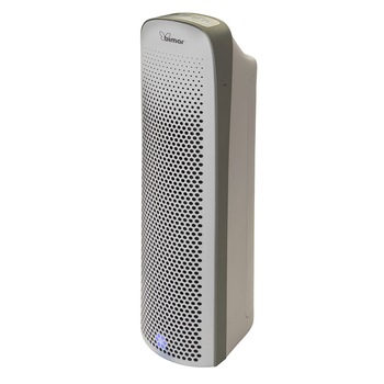 Purificator de aer, filtru HEPA, Timer 2/4/8H, lampa UV antibacteriana, Bimar, PA100 Purificator de aer, filtru HEPA, Timer 2/4/8H, lampa UV antibacteriana, Bimar, PA100