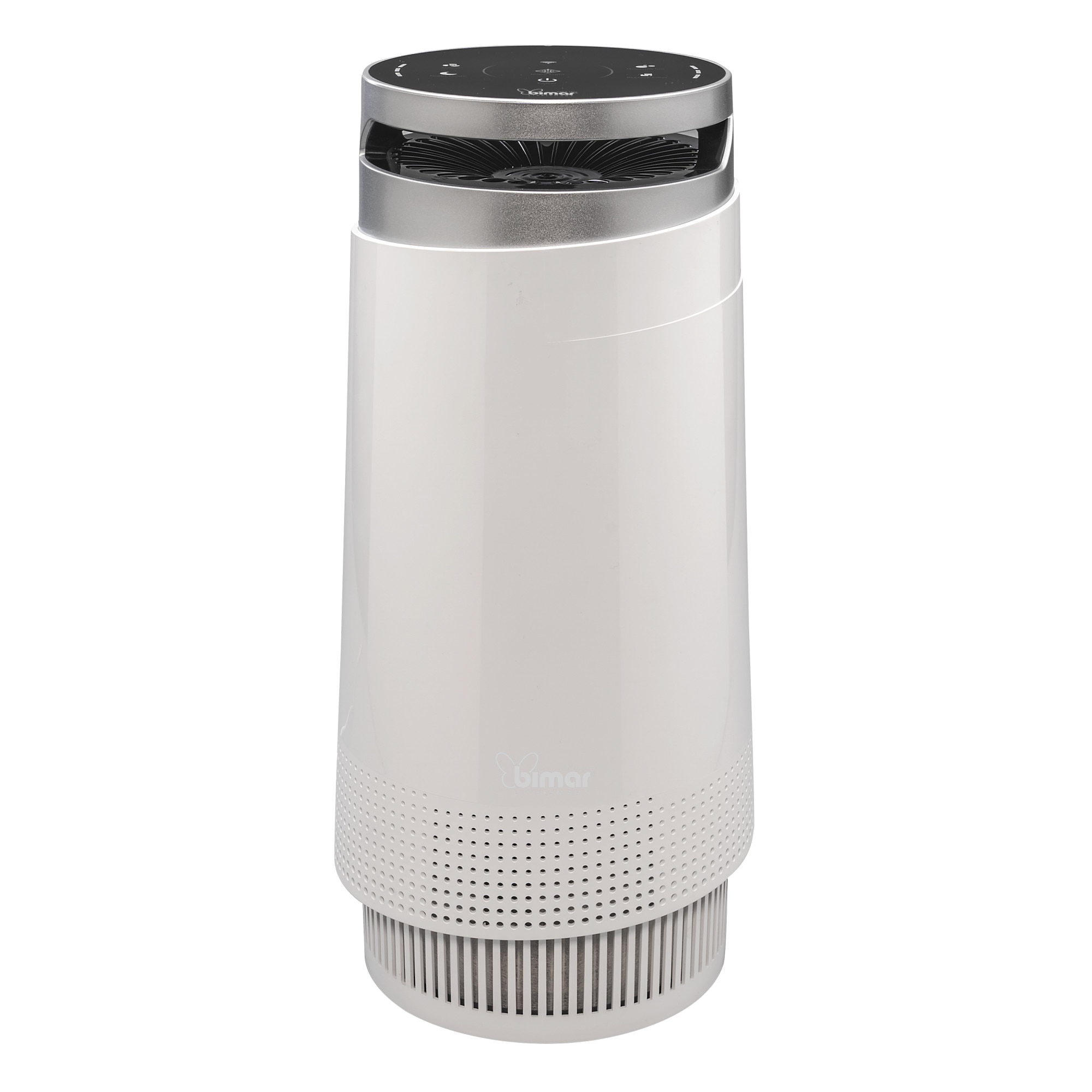Purificator de aer, WI-FI, Android IOS/Apple, compatibil Alexa Google home, filtru HEPA H13, Bimar, PA98