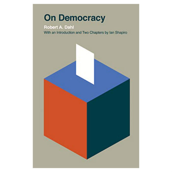 On Democracy (Veritas Paperbacks) - Robert Dahl